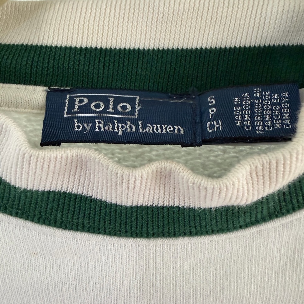 Polo By Ralph Lauren Vintage Sweatshirt - image 2